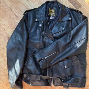 Vegan Motorcycle Jacket